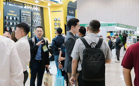 泰国农业机械展览会