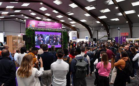 法国雷恩畜牧展览会