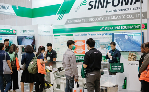 泰国糖业展览会