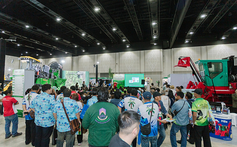 泰国糖业展览会