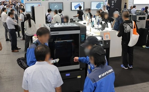 日本大阪劳保用品展览会FACTEX(现场照片)1