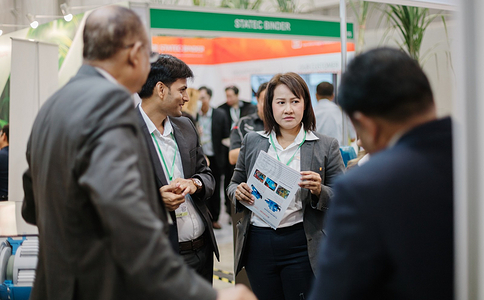 泰国糖业展览会