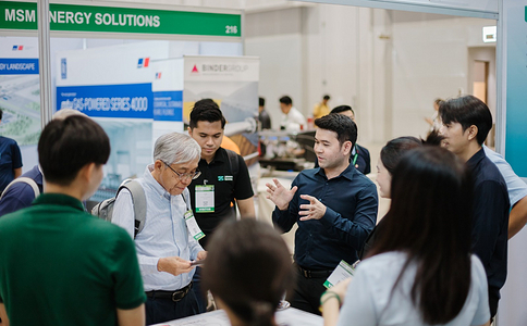 泰国农业机械展览会