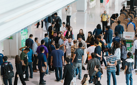 泰国糖业展览会