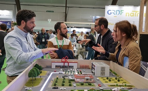 法国雷恩畜牧展览会