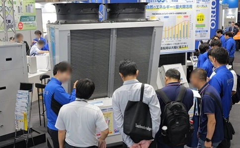 日本大阪劳保用品展览会FACTEX(现场照片)4