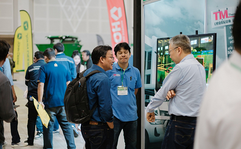 泰国农业机械展览会