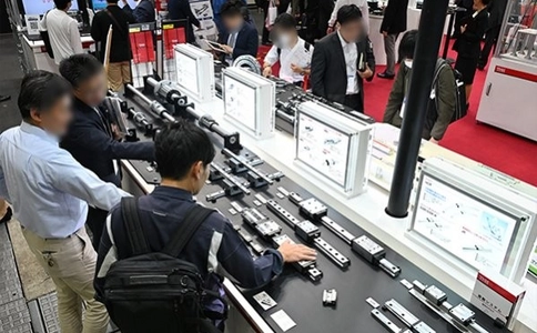 日本大阪劳保用品展览会FACTEX(现场照片)5