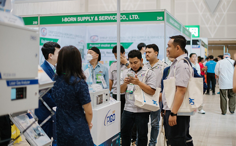 泰国农业机械展览会