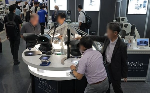日本大阪劳保用品展览会FACTEX(现场照片)7
