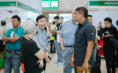 泰国糖业展览会