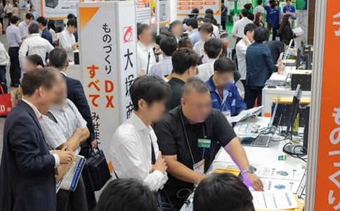 日本大阪劳保用品展览会FACTEX(现场照片)10