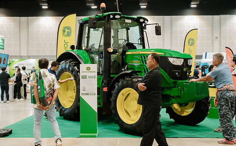 泰国农业机械展览会