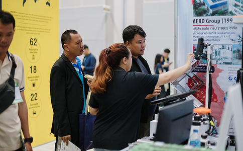 泰国农业机械展览会