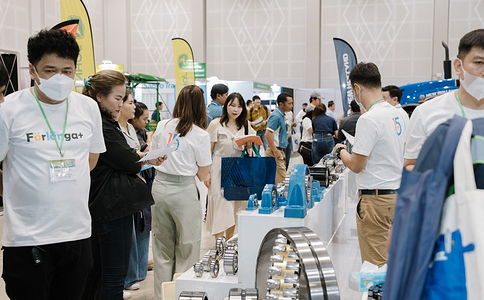 泰国糖业展览会