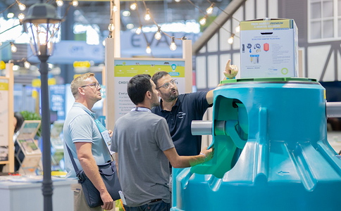 法国环保展览会