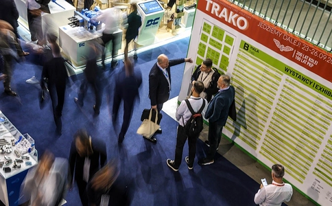 波兰铁路及轨道交通展览会TRAKO(现场照片)11