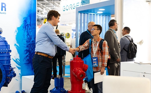 法国环保展览会Pollutec