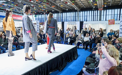 俄罗斯国际鞋包展览会