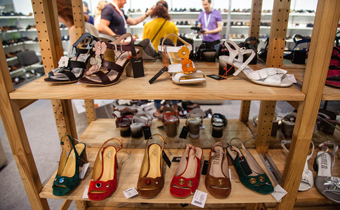 俄罗斯国际鞋包展览会