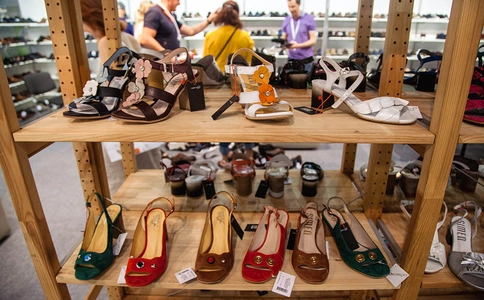 俄罗斯国际鞋包展览会EuroShoes Premier Collection(现场照片)10