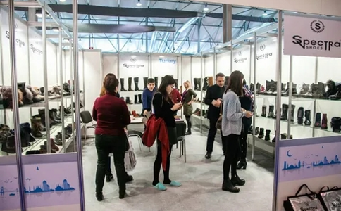 俄罗斯国际鞋包展览会