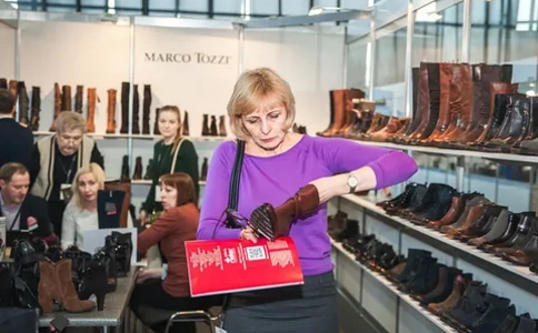 俄罗斯国际鞋包展览会