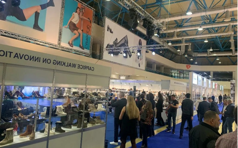 俄罗斯国际鞋包展览会