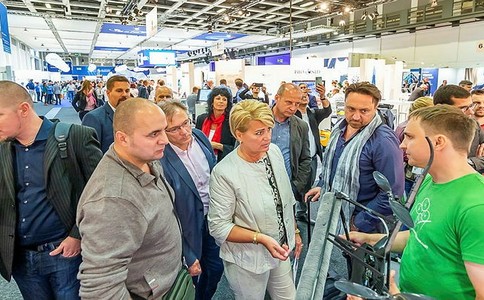 德国柏林清洁管理服务展览会