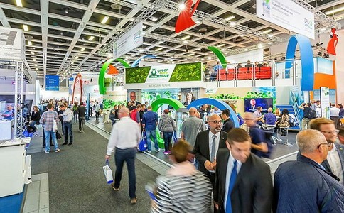 德国柏林清洁管理服务展览会