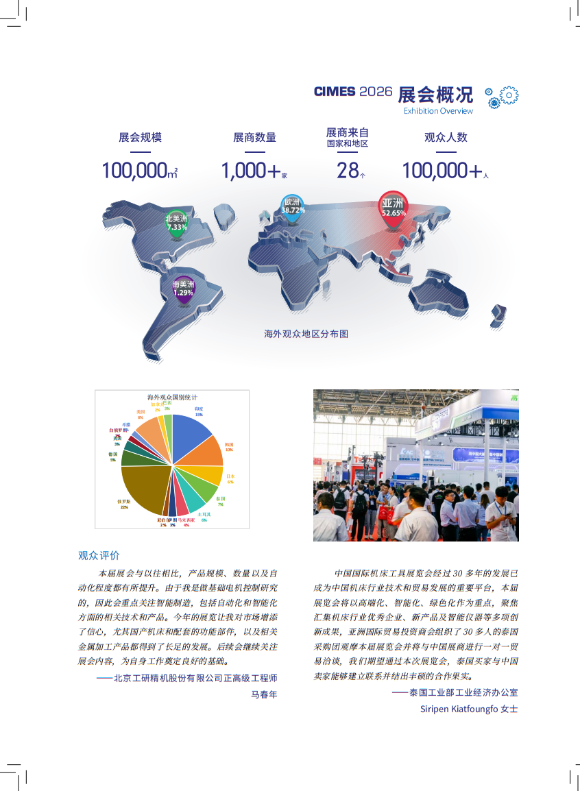 中国国际机床工具展览会