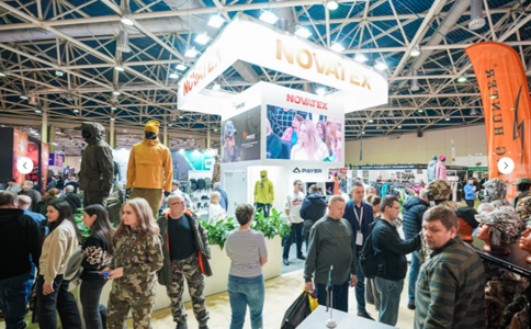 俄罗斯莫斯科户外用品及狩猎展览会