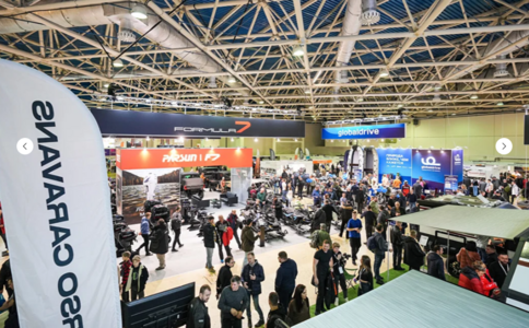 俄罗斯莫斯科户外用品及狩猎展览会