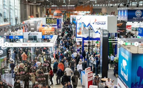 俄罗斯莫斯科户外用品及狩猎展览会