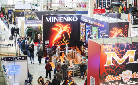 俄罗斯莫斯科户外用品及狩猎展览会