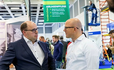 德国柏林清洁管理服务展览会