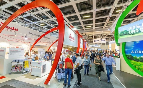 德国柏林清洁管理服务展览会