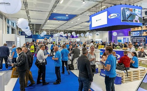 德国柏林清洁管理服务展览会