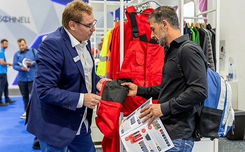 德国柏林清洁管理服务展览会