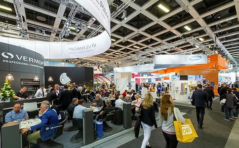 德国柏林清洁管理服务展览会