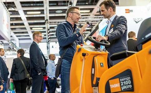 德国柏林清洁管理服务展览会