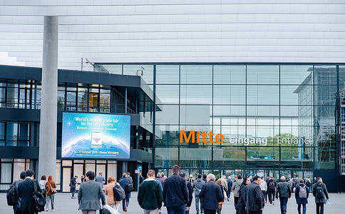 德国纽伦堡电梯展览会