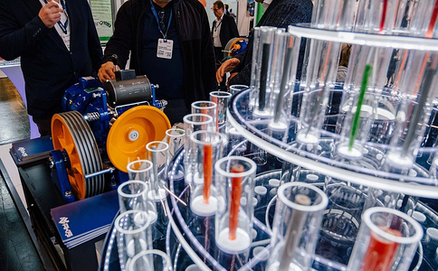 德国纽伦堡电梯展览会