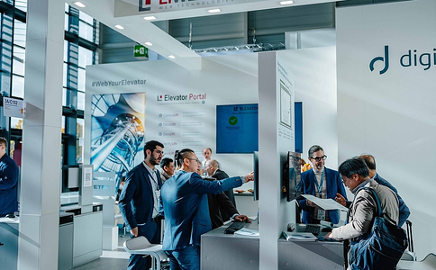 德国纽伦堡电梯展览会