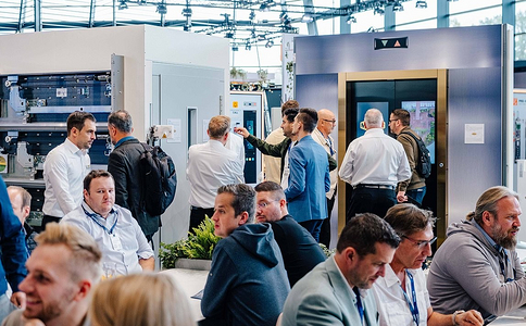 德国纽伦堡电梯展览会