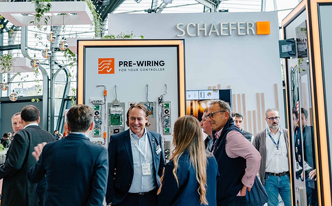 德国纽伦堡电梯展览会