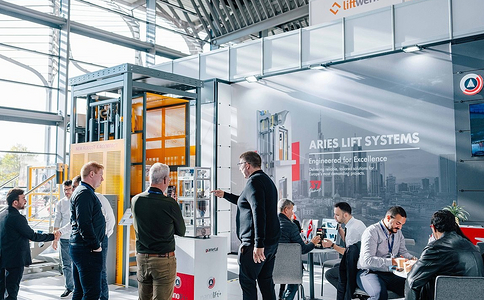 德国纽伦堡电梯展览会