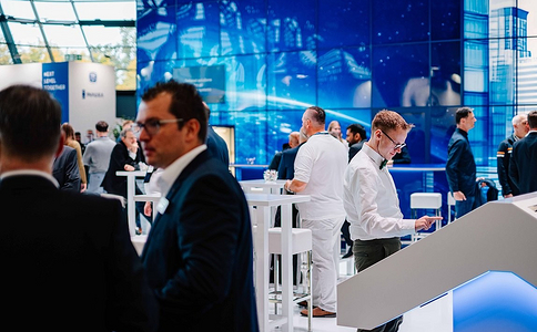 德国纽伦堡电梯展览会