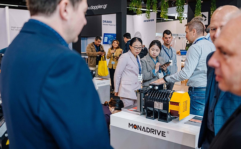 德国纽伦堡电梯展览会