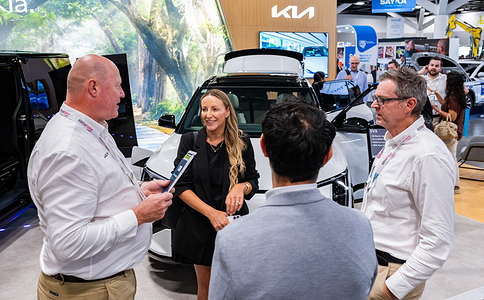 澳大利亚道路交通展览会